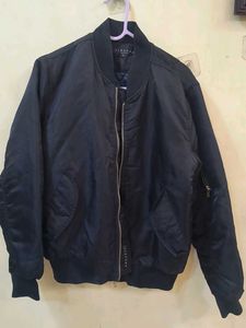 UNISEX Black Jacket