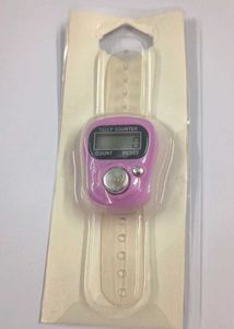 Digital Tally Counter Finger Ring