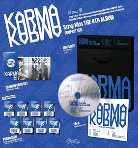 Stray Kids 'Karma' Album - Sealed!