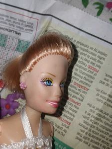 Barbie Doll with Accessories