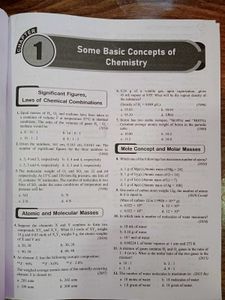 NEET UG Chemistry PYQs: 36 Years Solved Questions
