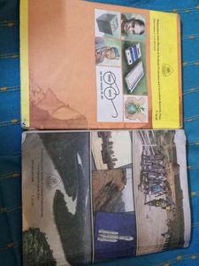 History And Geography Textbook