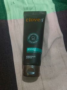 Clove Revive Toothpaste