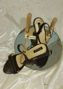 Black Pencil Heel 💕❤