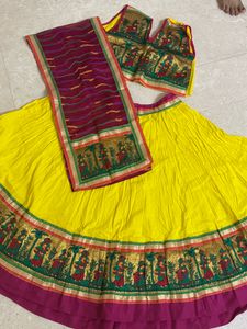 Navratri Gharghra choli