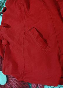 Red Blazer
