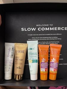 Assorted Skincare Lot