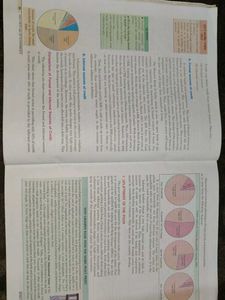 Social Sciences Economics Class X Book