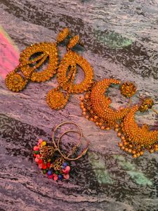 Earrings