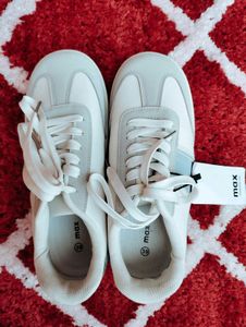 Women Perforated Sneakers