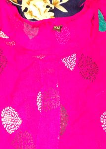 Kurti frock round designer Fancy Unique Smoothly