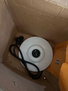 Kent Plastic Kettle Unused 1.8 Litre