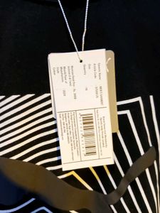 New With Tag Puma Graphic Tee - Black