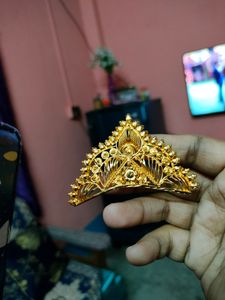 Bridal kalgi