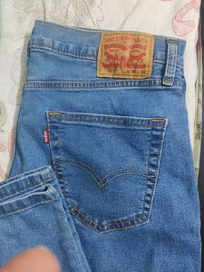 Levi's 511 Slim Fit Jeans