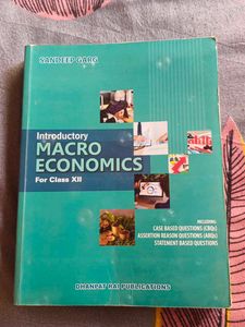 Economics books for class 11 and 12