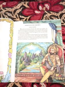 childrenMahabharat For Children n Ramayan Fo