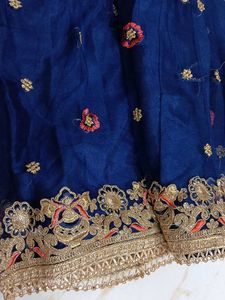 Elegant Embroidered garara Set with Dupatta