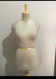 Vintage Dress Form Mannequin