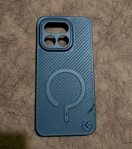 Realme 16 pro Back Cover Navy Blue