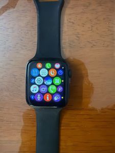 Watch Series 7 - Midnight Aluminum