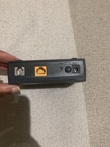ZyXEL P-600 Series Router