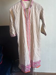 Elegant gota pati work Kurta