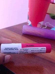 Hydra Kiss Creme Lipstick - Pink