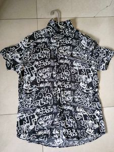 Men's Summer 🌞 Graphic Print Shirt