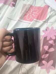 Mug - Black Quantity 2