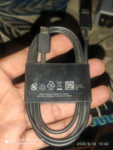 Samsung USB-C Charging Cable