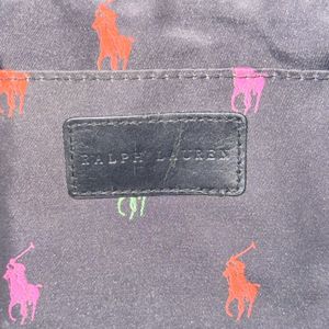 Ralph Lauren Tote Bag