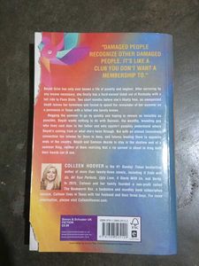 Heart Bones by Colleen Hoover