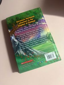 The Battle for Crystal Castle Book