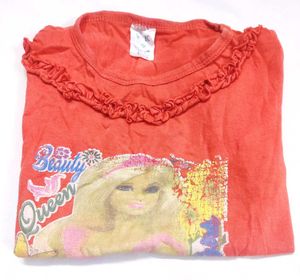 Girl T-shirt Cute Graphic T-Shirt beautiful look