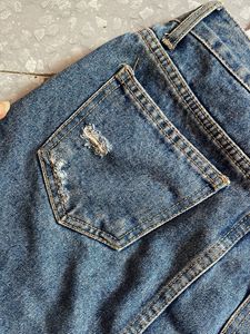 Denim Mini Skirt ONLYY