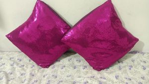 Fancy Pillow Cover