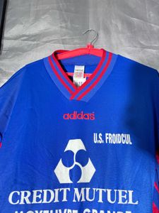 Adidas Long Sleeve Football Jersey