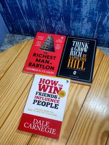 Personal Growth And Wealth 🤑 Greatest Books Ever Set Of 3