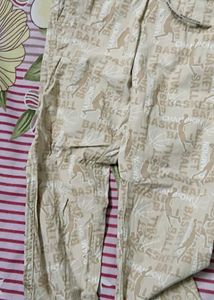 kids Printed Casual jogger