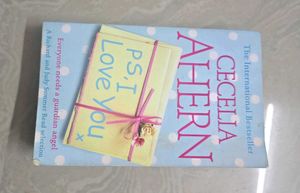 P.S. I Love You by Cecelia Ahern