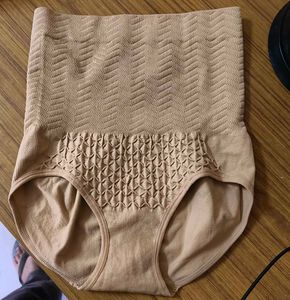 High-Waisted Tummy Control Shapewear Panty