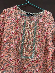 Kurta Set ( 3 Pc)