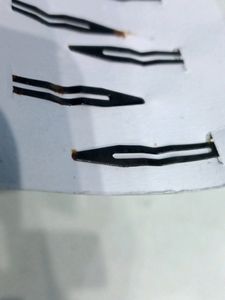 Tic tac clip || pack of 3 card each