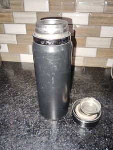Durable Stainless Steel Water Bottle