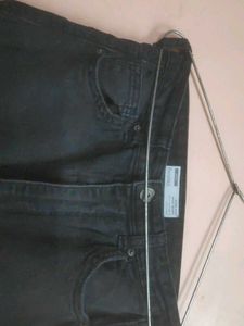 2 Classic Blue Denim Jeans