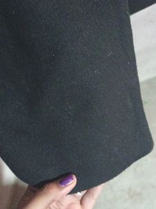 Woolen Overcoat