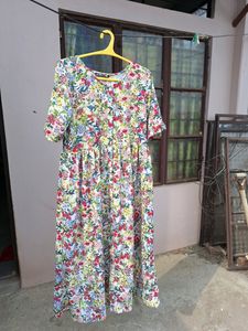 Floral Maxi Dress