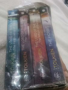 Lord of the Rings &amp; Th