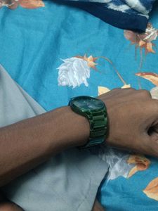 Titan copy watch but no power sell is off